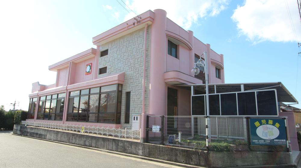 kindergarten ・ Nursery. Kozoji 461m to kindergarten