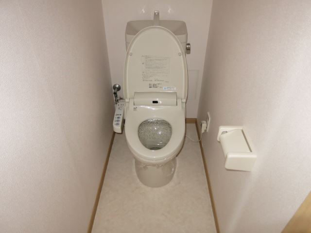 Toilet. Toilet