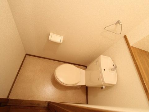 Toilet. Toilet