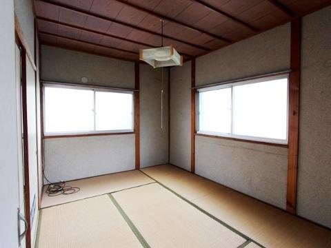 Other room space. Second floor Japanese-style room