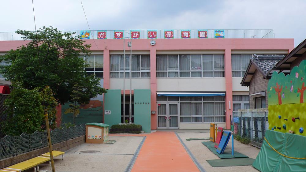 kindergarten ・ Nursery. Kasugai 518m to nursery school