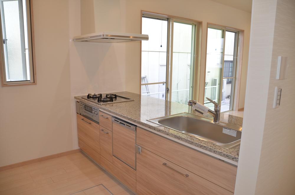 Other Equipment. For natural stone kitchen is excellent in durability, And long-lasting clean