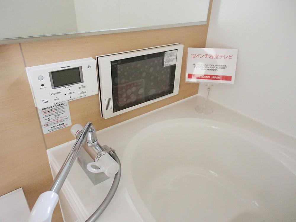 Same specifications photos (Other introspection). Bathroom TV