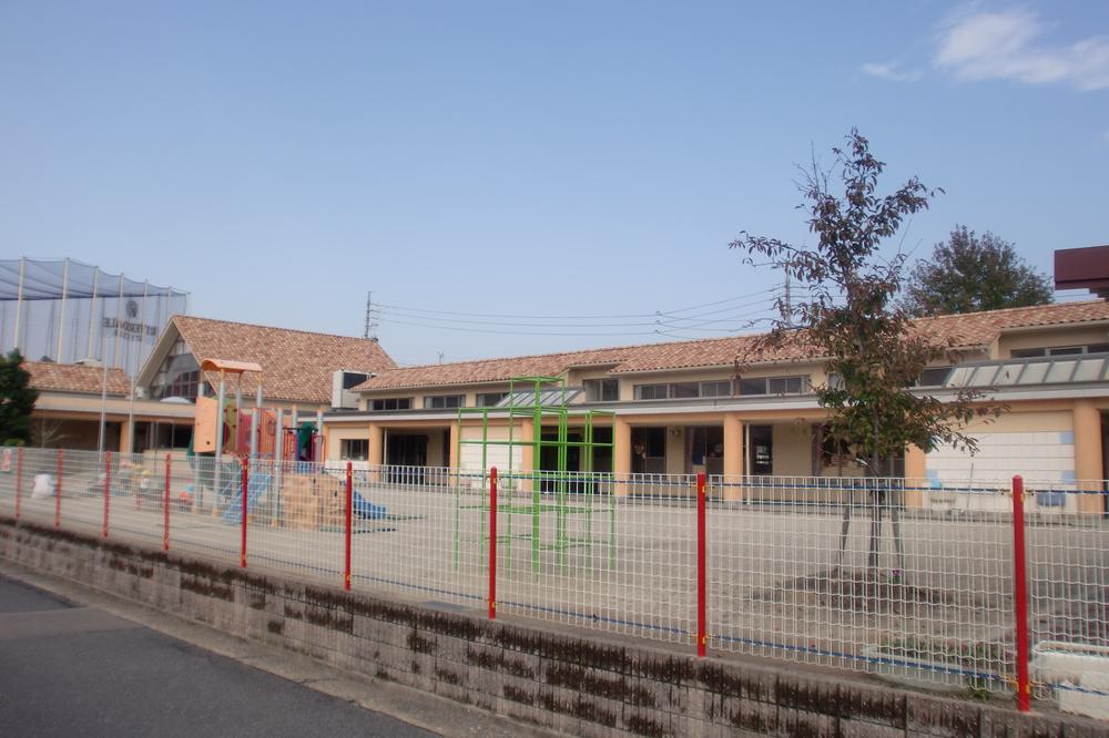 kindergarten ・ Nursery. 240m until Sakura nursery school