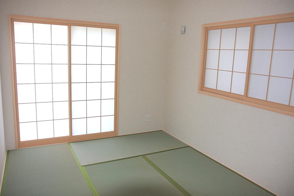 Other. Same construction company construction cases: Japanese-style room