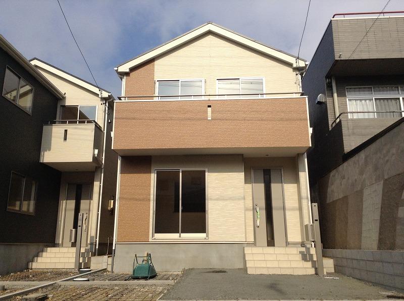 Local appearance photo. Building 2 2013.12.15 Shooting 