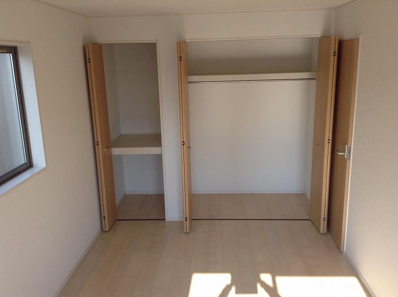 Non-living room. Building 2 2013.12.15 Shooting 