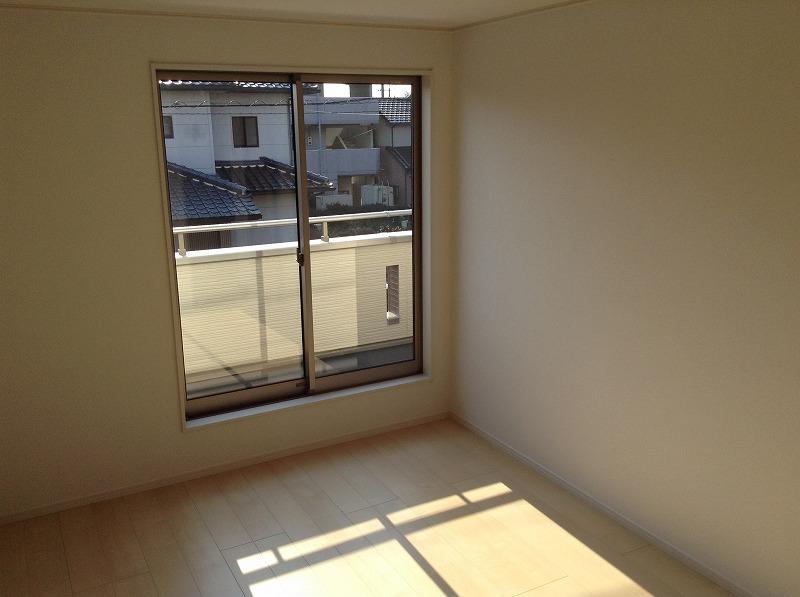 Non-living room. Building 2 2013.12.15 Shooting 
