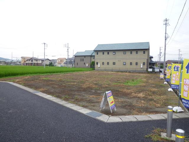 Local appearance photo. Vacant lot August 26 shooting