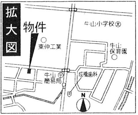 Local guide map. If you have been misled please feel free to contact!