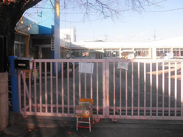 kindergarten ・ Nursery. 480m to the West Nursery