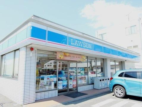Other. Lawson Higashino cho chome store up to (other) 496m