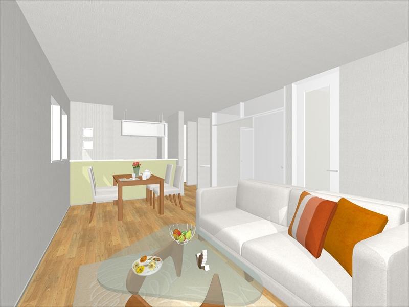 Rendering (introspection). It was nestled a cute face-to-face kitchen using the Building C, living image accent Cross.