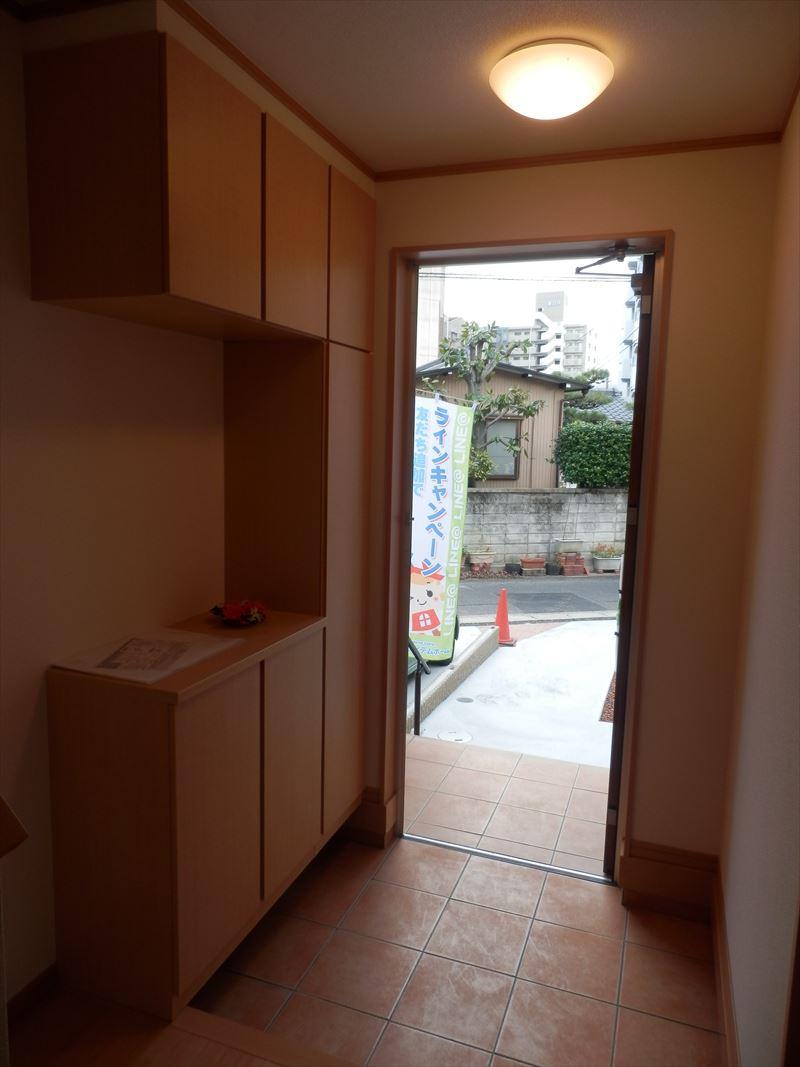 Entrance