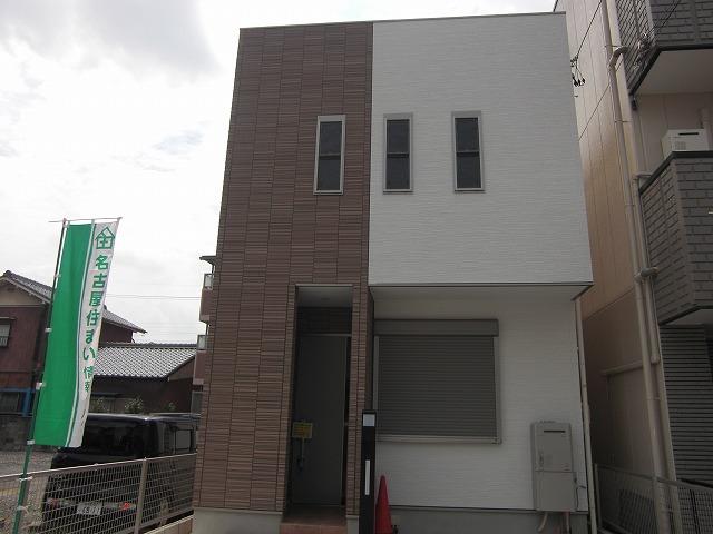 Local appearance photo. Site (July 22, 2013) Shooting The completed! ! Guests preview!