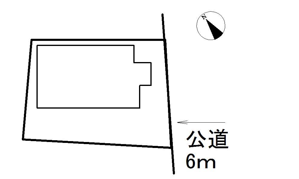 Compartment figure. All one building