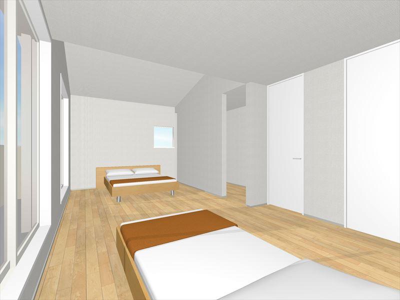 Rendering (introspection). E building Western-style image