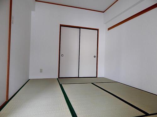 Non-living room. Japanese style room