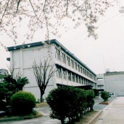 Primary school. Kasugai Municipal Hakusan to elementary school 831m