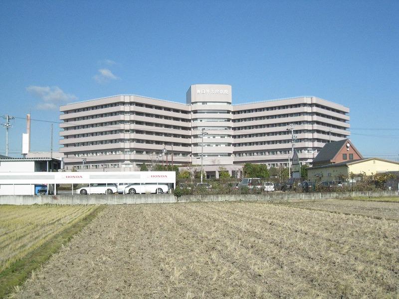 Hospital. Kasugai City Hospital