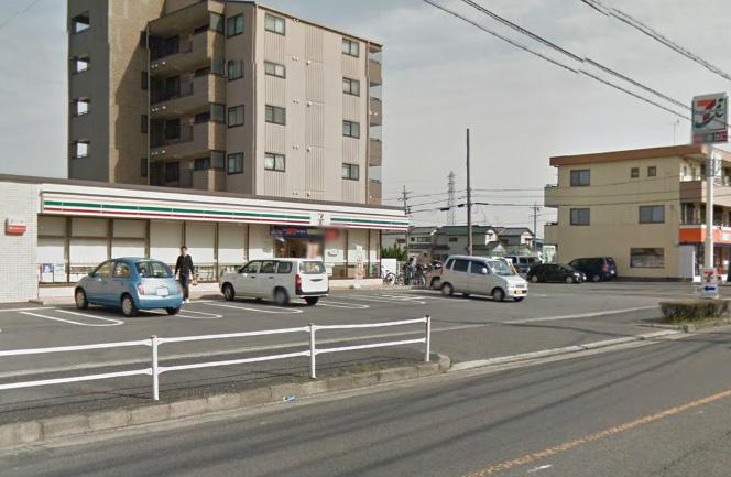 Convenience store. 284m to Seven-Eleven Kasugai alpine-cho shop