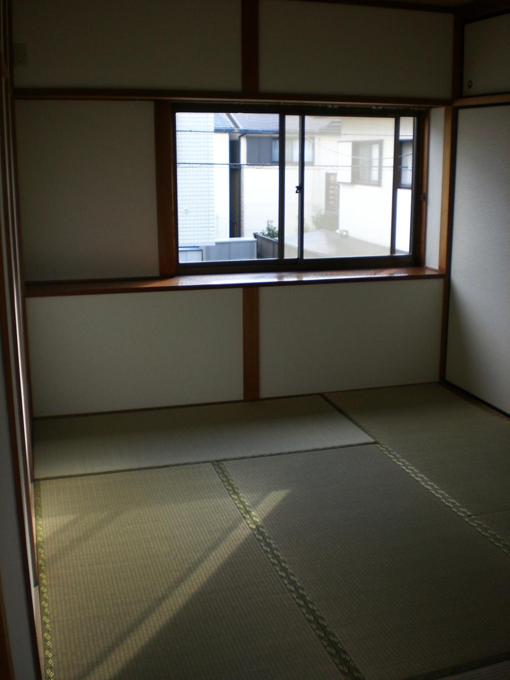 Non-living room. Japanese style room