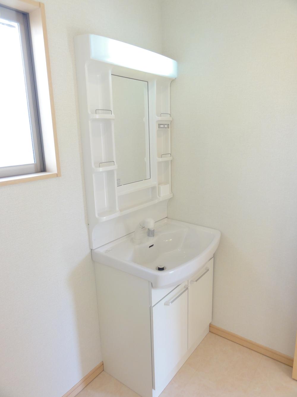 Other. Same construction company construction cases: washbasin