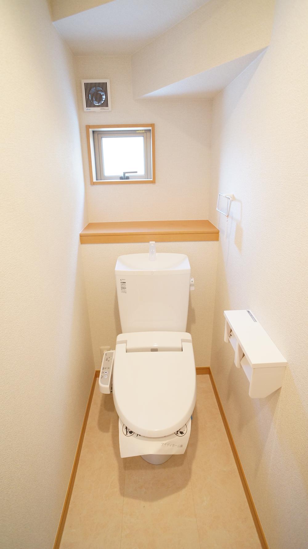 Other. Same construction company construction cases: toilet