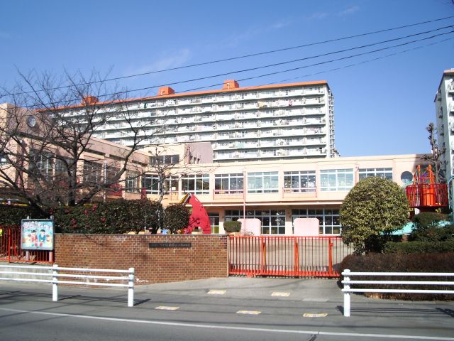 kindergarten ・ Nursery. Hana Shikatsu tree kindergarten (kindergarten ・ 300m to the nursery)