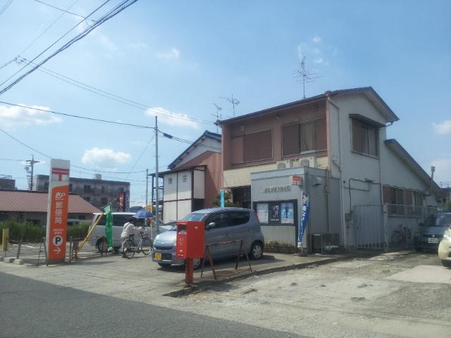 post office. Shikatsu Takadaji 317m to the post office