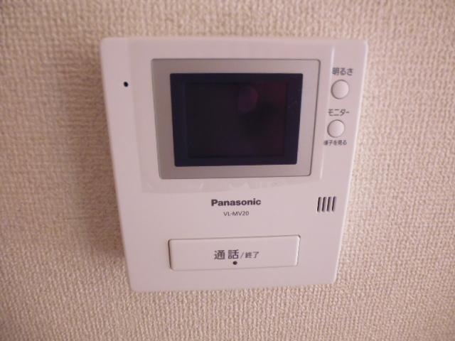 Other. Example of construction TV interphone