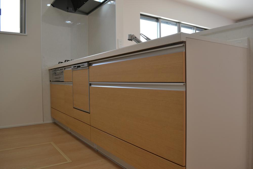Same specifications photo (kitchen). premium ・ Residence construction cases