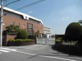 Primary school. 1060m to the north of Nagoya Municipal Kurishima Elementary School