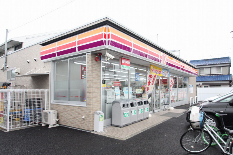 Convenience store. Circle K North Nagoya Kunotsubo store up (convenience store) 162m
