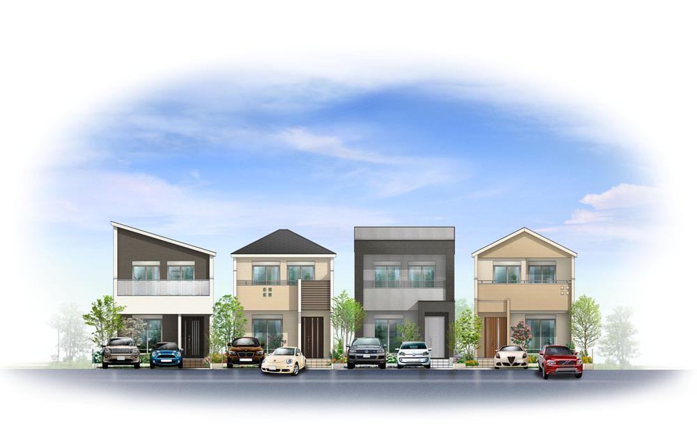 Rendering (appearance). Rendering