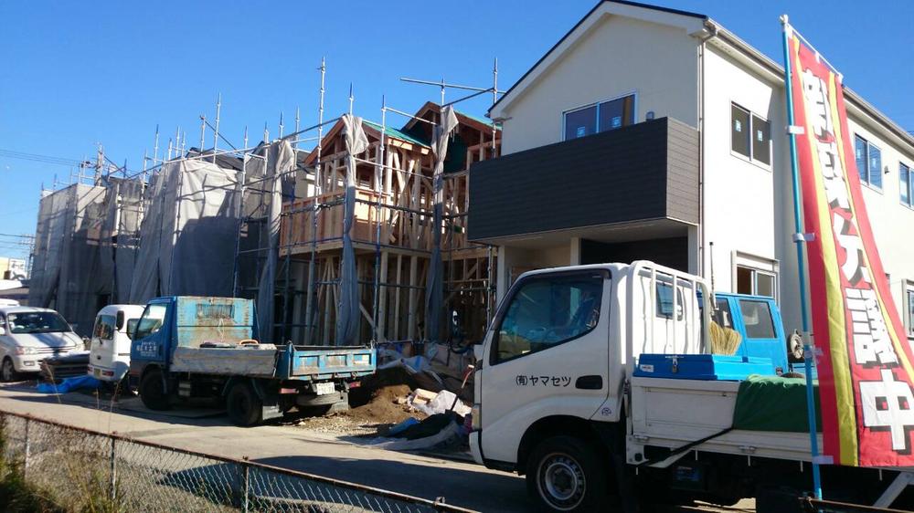 Local appearance photo. Whole (2013.12.24 shooting)