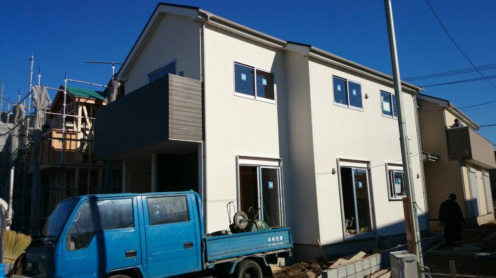 Local appearance photo. 4 Building (2013.12.24 shooting)