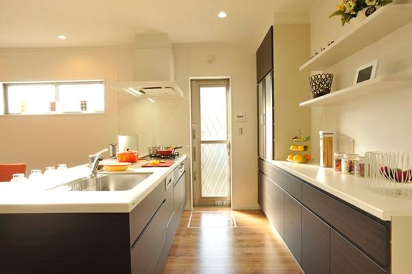 Other Equipment. Flat face-to-face kitchen