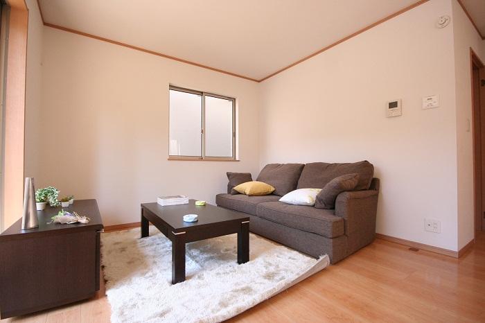 Model house photo.  ※ Furniture, etc. is optional. 