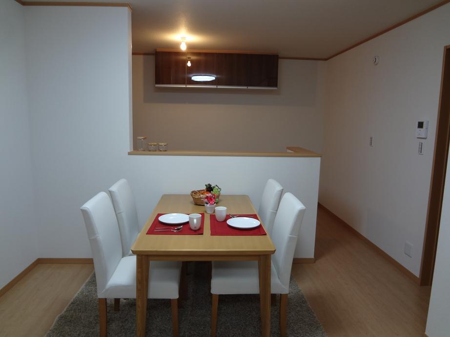 Model house photo.  ※ Furniture, etc. is optional. 