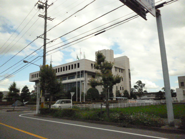 Government office. 703m to the north Nagoya city hall east Government building (office)