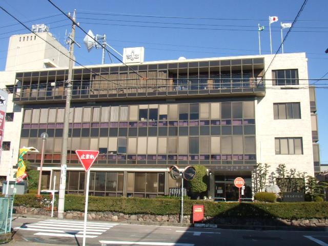 Government office. 686m to the north of Nagoya City Hall