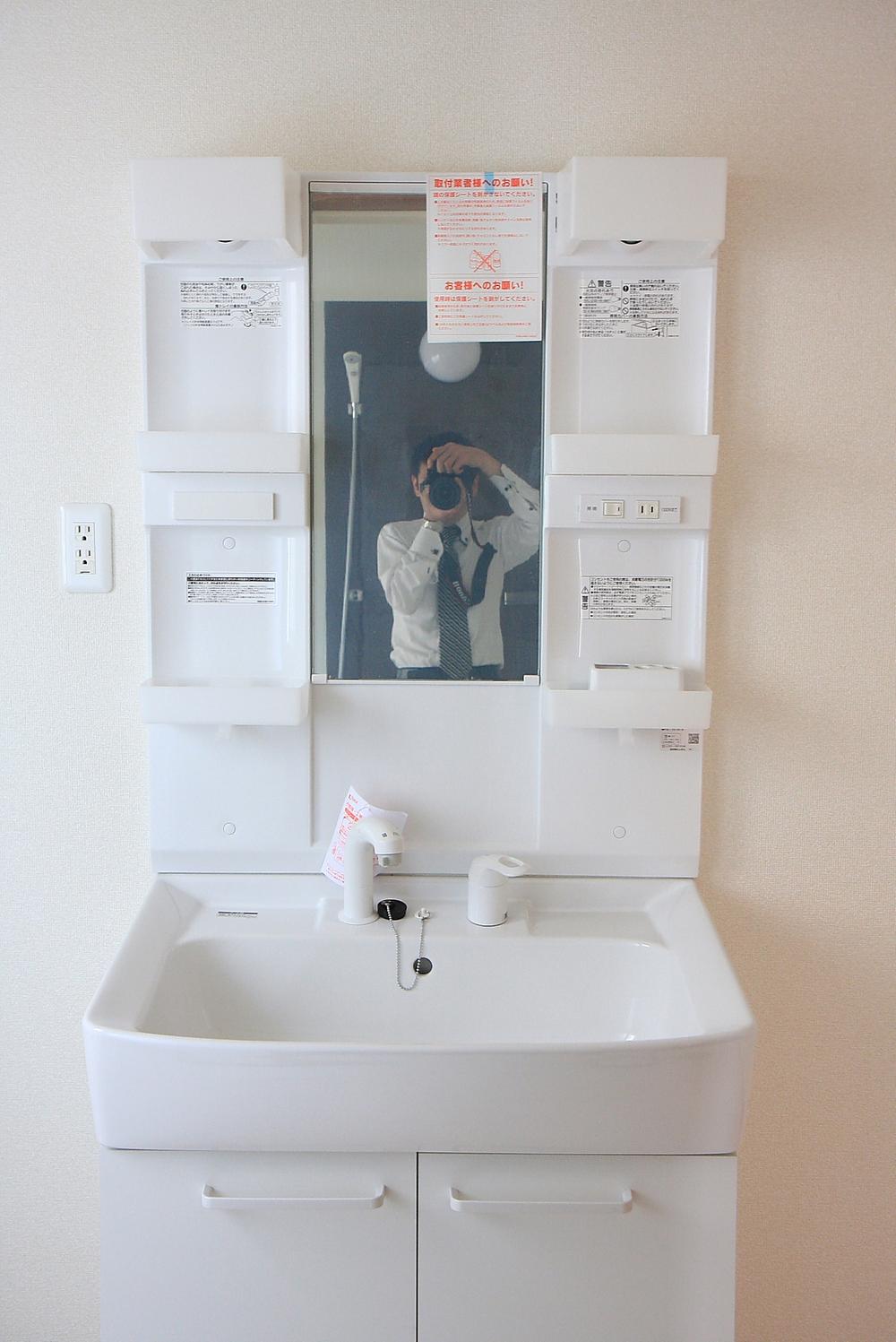 Other. Same construction company construction cases: vanity