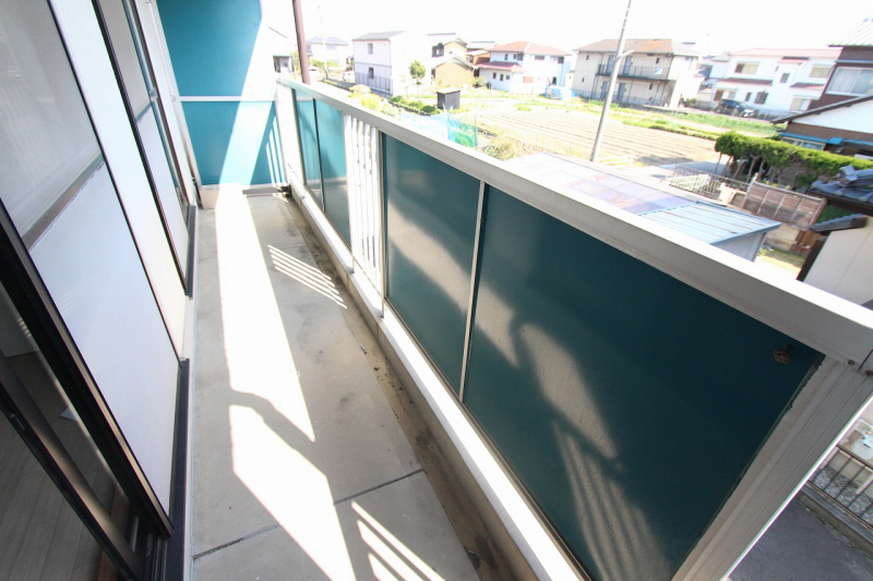 Balcony. Also it has been designed widely balcony.