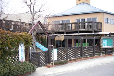 kindergarten ・ Nursery. Nagoya University of 480m to University Clie kindergarten