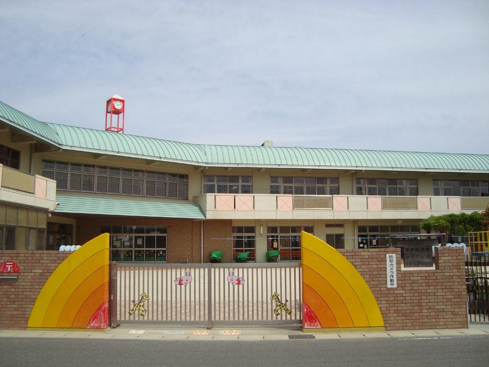 kindergarten ・ Nursery. Municipal Noda to nursery school 401m