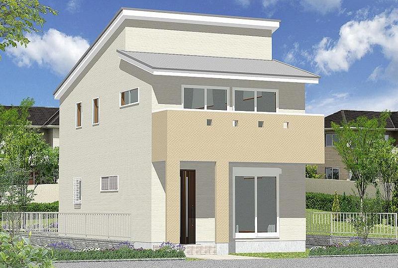 Rendering (appearance). (B Building) Rendering