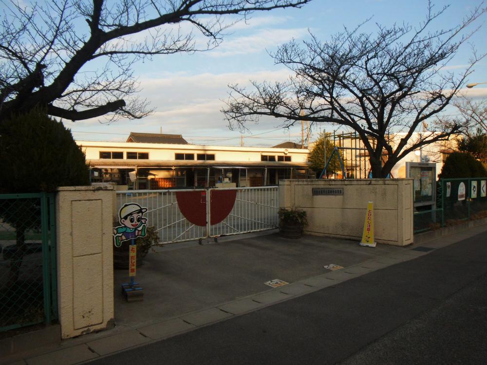 kindergarten ・ Nursery. Yakushiji 570m to nursery school