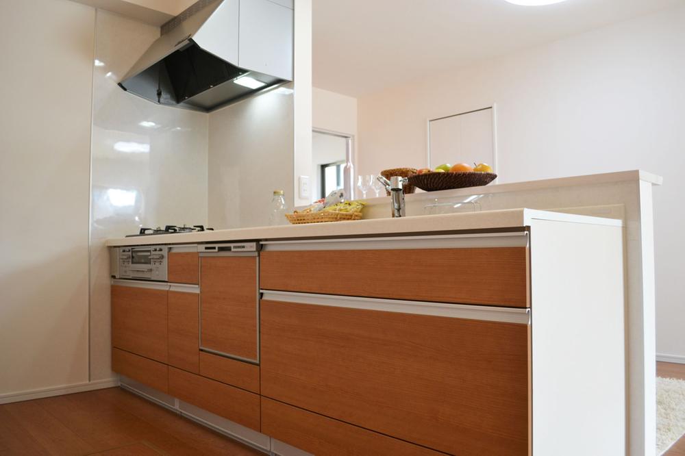 Same specifications photo (kitchen). premium ・ Residence construction cases