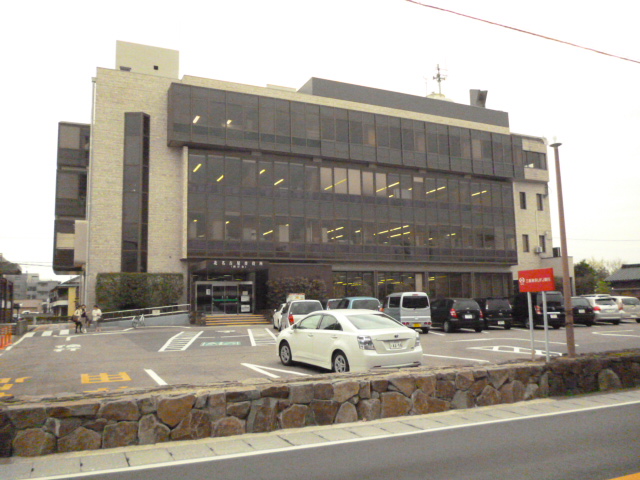 Government office. 310m to the north of Nagoya City Hall (government office)